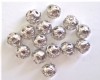 Tibetan Silver Cage Beads